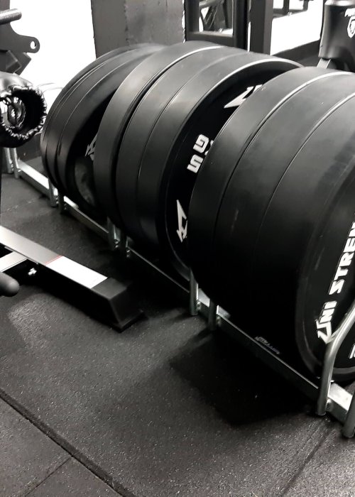 Poids d'haltères professionnels