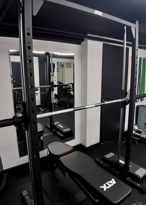 Espace d'entraînement fonctionnel privatisé sans vis-à-vis à proximité de Besançon