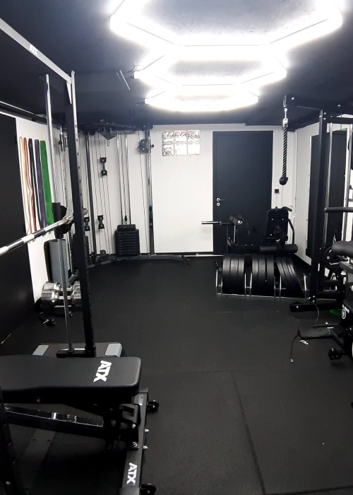 Salle de sport Besançon haut de gamme à Montferrand le Château proche de Besançon C-Fit