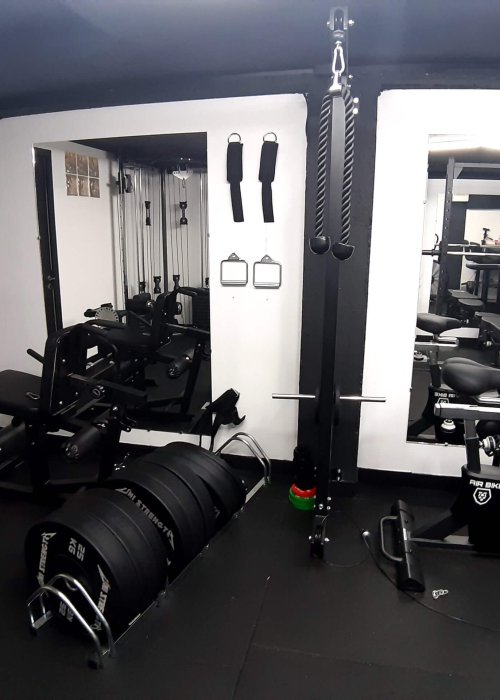 Salle de sport Beançon pour coaching privée et personnalisé